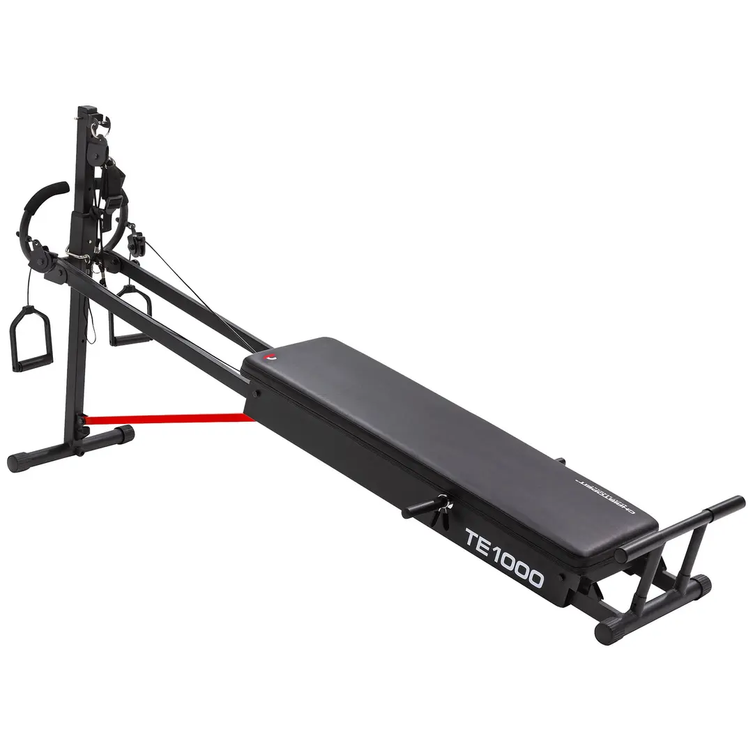 Banca multifunctionala Christopeit Sport Total Exerciser TE 1000 (Black)