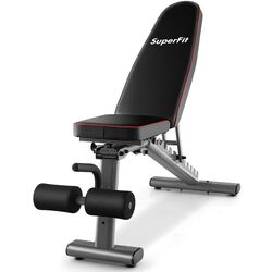 Scaun multifunctional Costway FH10064DK (Black) Thumb