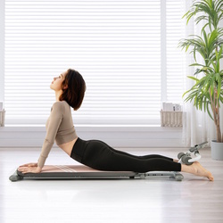 Banca abdominala Costway FH10108PI (Pink) Thumb