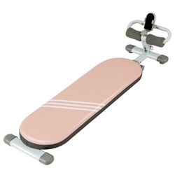 Banca abdominala Costway FH10108PI (Pink)