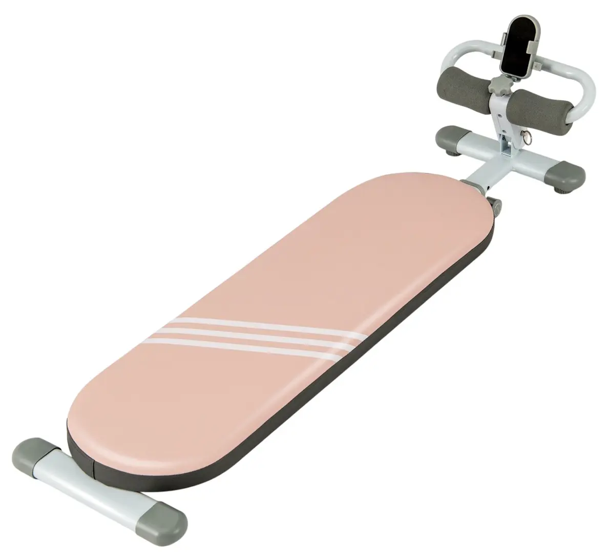 Banca abdominala Costway FH10108PI (Pink)