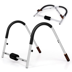 Aparat pentru abdomen Costway SP38105SL (Silver) Thumb