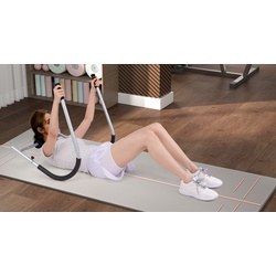 Aparat pentru abdomen Costway SP38105SL (Silver) Thumb