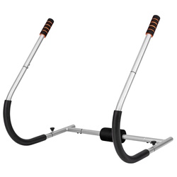 Aparat pentru abdomen Costway SP38105SL (Silver)