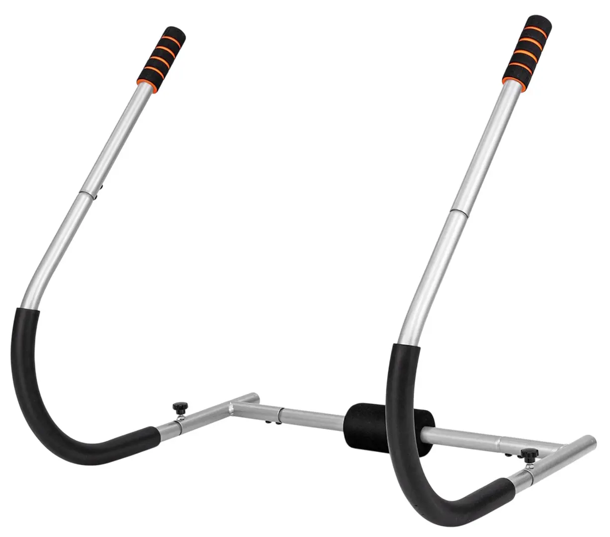 Aparat pentru abdomen Costway SP38105SL (Silver)