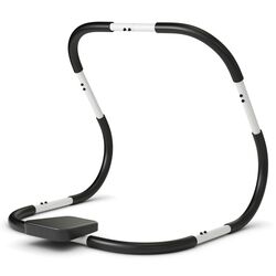 Тренажёр для пресса Costway SP37831WH (Black/White) Thumb