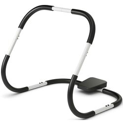 Aparat pentru abdomen Costway SP37831WH (Black/White)