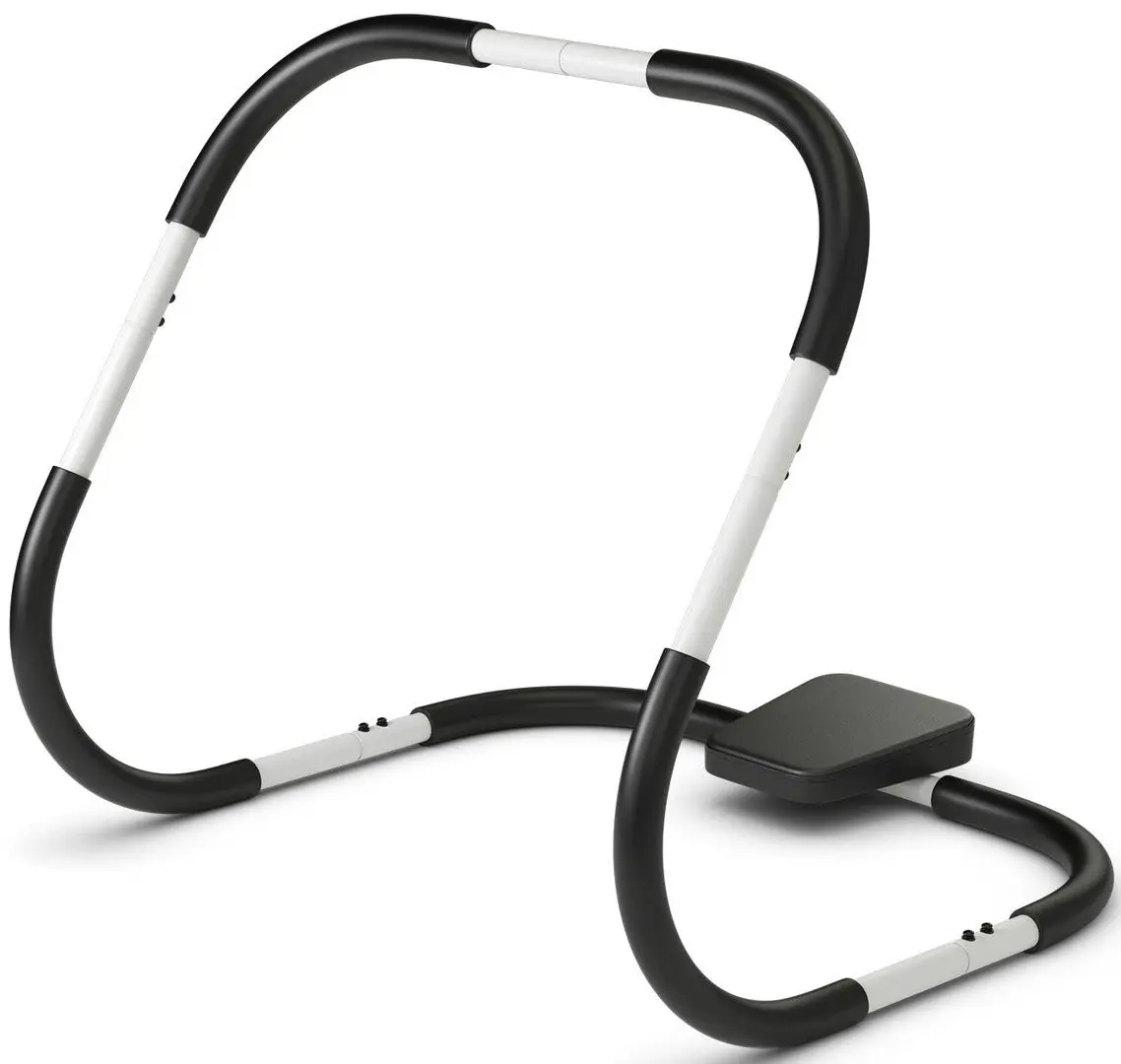 Тренажёр для пресса Costway SP37831WH (Black/White)