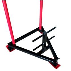 Sanie cross training Dayu Fitness DY-BT-075 (Black/Pink) Thumb