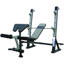 Banca multifunctionala Dayu Fitness DY-HL-230 (Black)