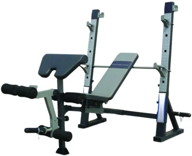 Banca multifunctionala Dayu Fitness DY-HL-230 (Black)