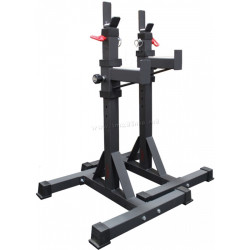 Стойка для приседаний 2в1 Dayu Fitness DY-DR-1089 (Black)