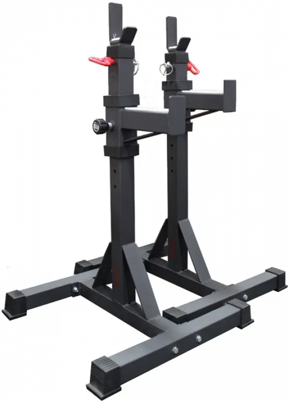 Стойка для приседаний 2в1 Dayu Fitness DY-DR-1089 (Black)