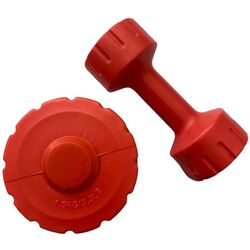 Мультифункциональный тренажер DHS 3003 (Black/Red) Thumb