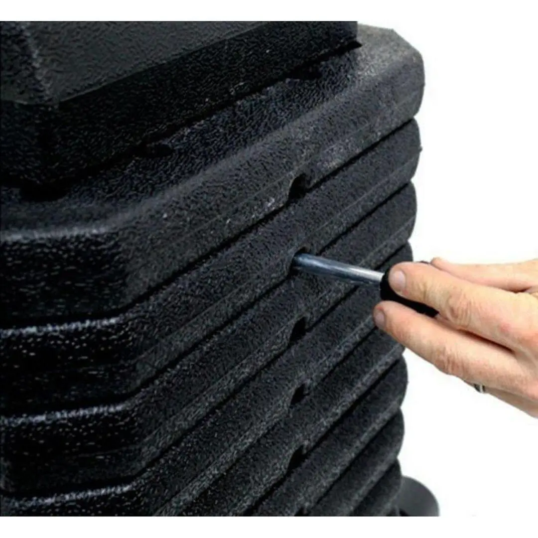 Многофункциональный тренажер Enero Fit 5000 (Black) - 4