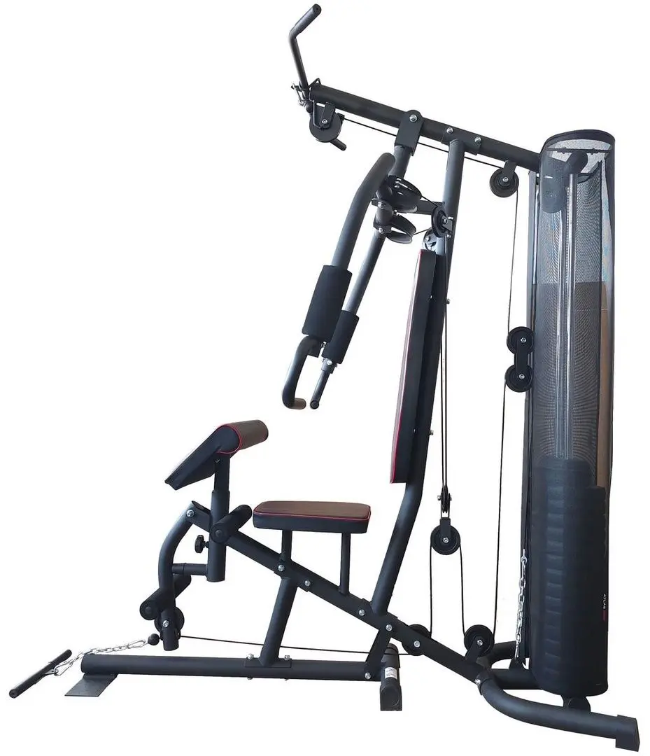 Многофункциональный тренажер Enero Fit 5000 (Black) - 8