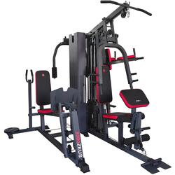 Многофункциональный тренажер Enero Fit Zeus 5500 (Black/Red)