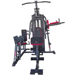 Aparat multifunctional Enero Fit Zeus 5500 (Black/Red) Thumb