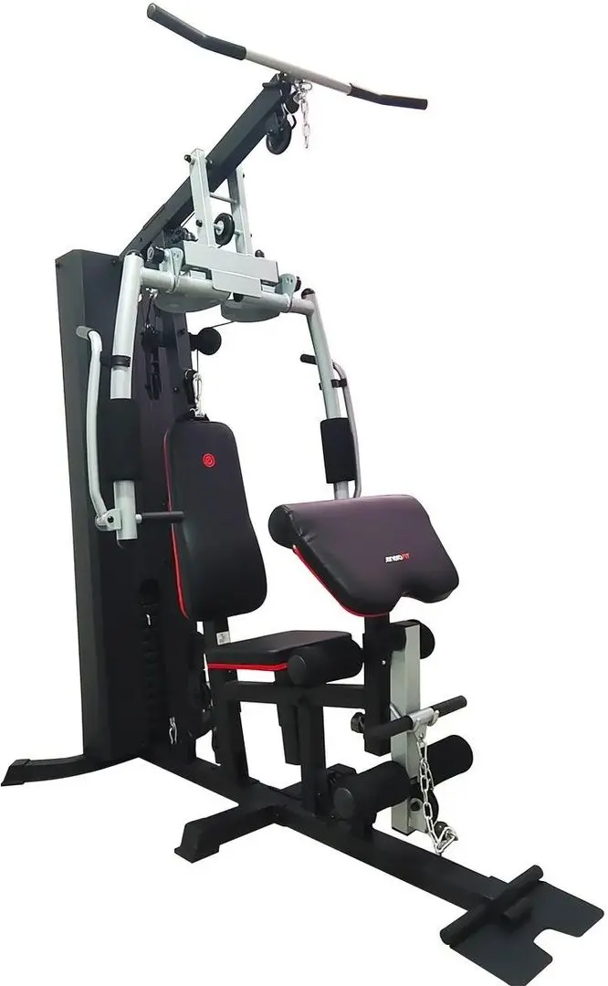 Aparat de antrenament multifunctional Enero Fit 5500 Thor (Black)