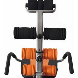 Banca abdominala Everfit Ab Smart (Black/Orange) Thumb