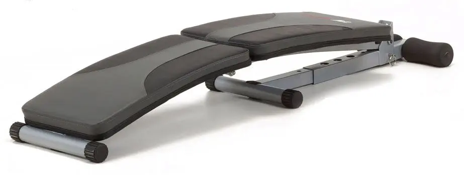 Banca abdominala Everfit WBK-200 (Black)