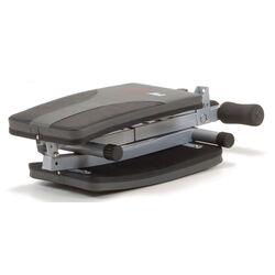 Banca abdominala Everfit WBK-200 (Black) Thumb