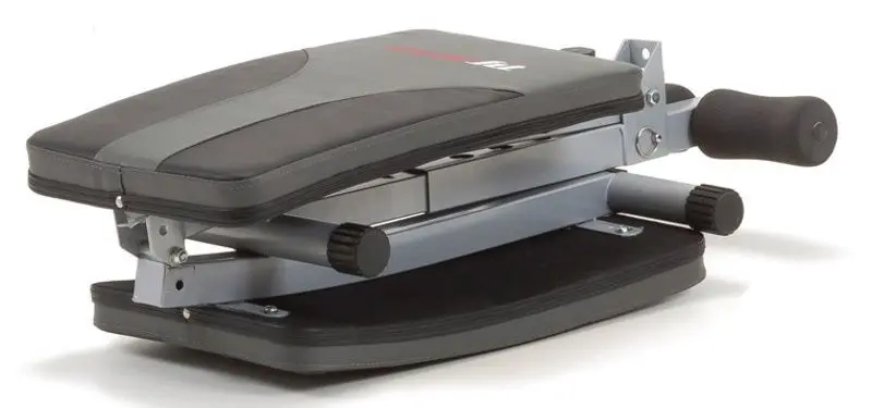 Banca abdominala Everfit WBK-200 (Black)