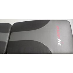 Banca abdominala Everfit WBK-200 (Black) Thumb