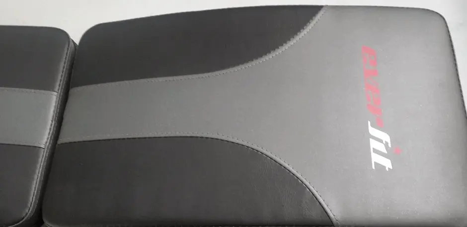 Banca abdominala Everfit WBK-200 (Black)