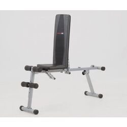 Banca abdominala Everfit WBK-400 (Black) Thumb