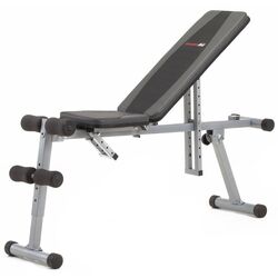 Banca abdominala Everfit WBK-400 (Black)