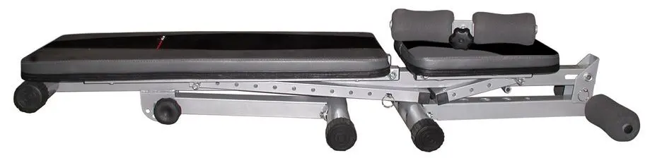 Banca abdominala Everfit WBK-400 (Black)