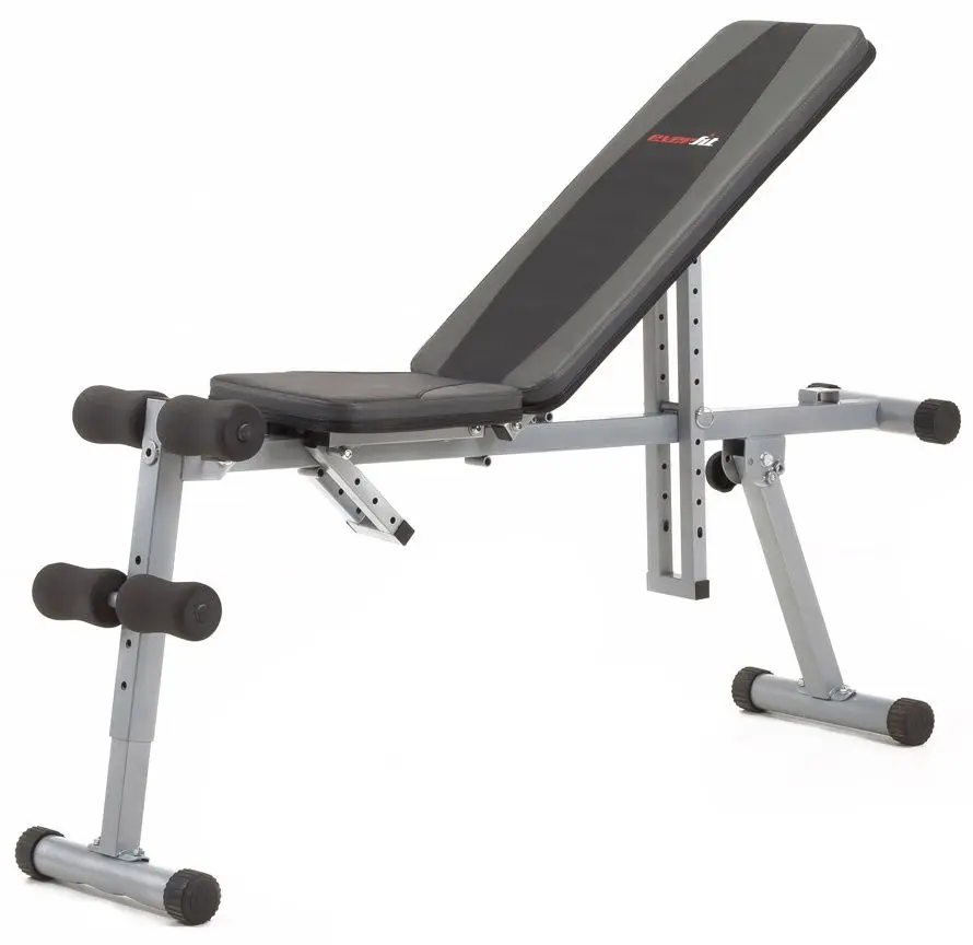 Banca abdominala Everfit WBK-400 (Black)