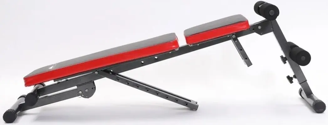 Многофункциональная скамья FitTronic B200 (Black/Red) - 3