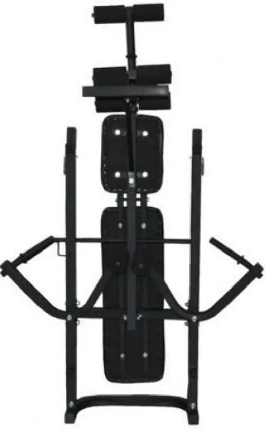 Banca multifunctionala FitTronic B300 (Black/Red)