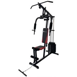 Многофункциональный тренажер FitTronic AM1000 (Black/Red) Thumb