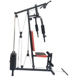 Многофункциональный тренажер FitTronic AM1000 (Black/Red) Thumb