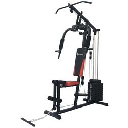 Многофункциональный тренажер FitTronic AM1000 (Black/Red)