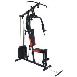 Многофункциональный тренажер FitTronic AM1000 (Black/Red) Thumb