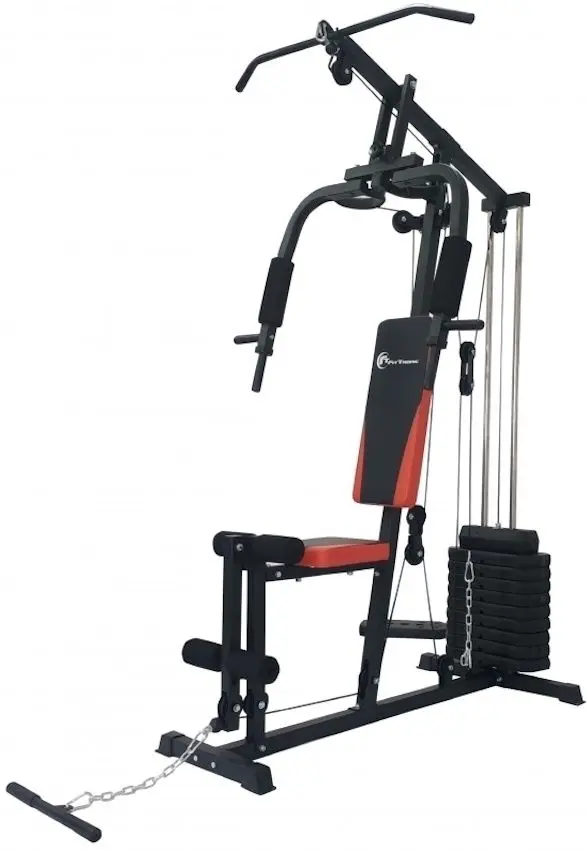 Многофункциональный тренажер FitTronic AM1000 (Black/Red)