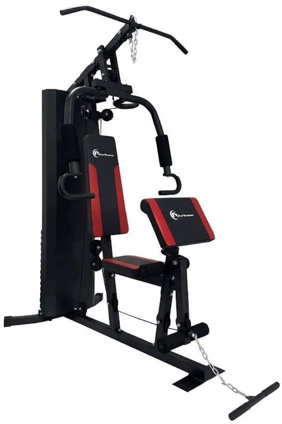 Многофункциональный тренажер FitTronic AM3500 (Black/Red)