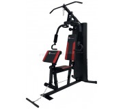 Многофункциональный тренажер FitTronic AM3500 (Black/Red)