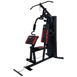 Aparat multifunctional FitTronic AM3500 (Black/Red)