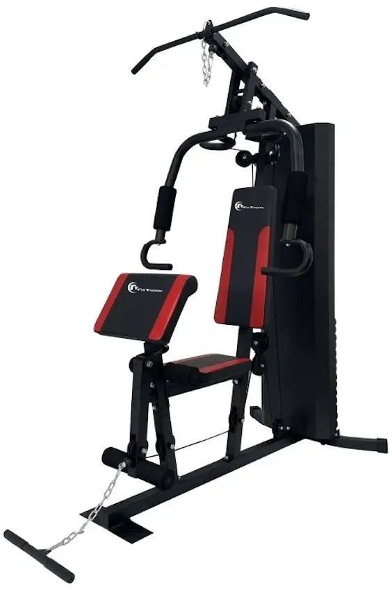 Многофункциональный тренажер FitTronic AM3500 (Black/Red)