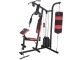 Многофункциональный тренажер FitTronic AM7300 (Black/Red)