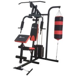 Aparat multifunctional FitTronic AM7300 (Black/Red)