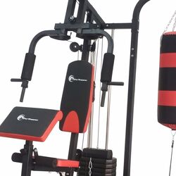 Многофункциональный тренажер FitTronic AM7300 (Black/Red) Thumb