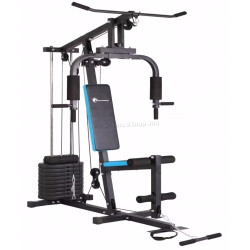 Aparat multifunctional FitTronic Atletic 420 (Black/Blue)