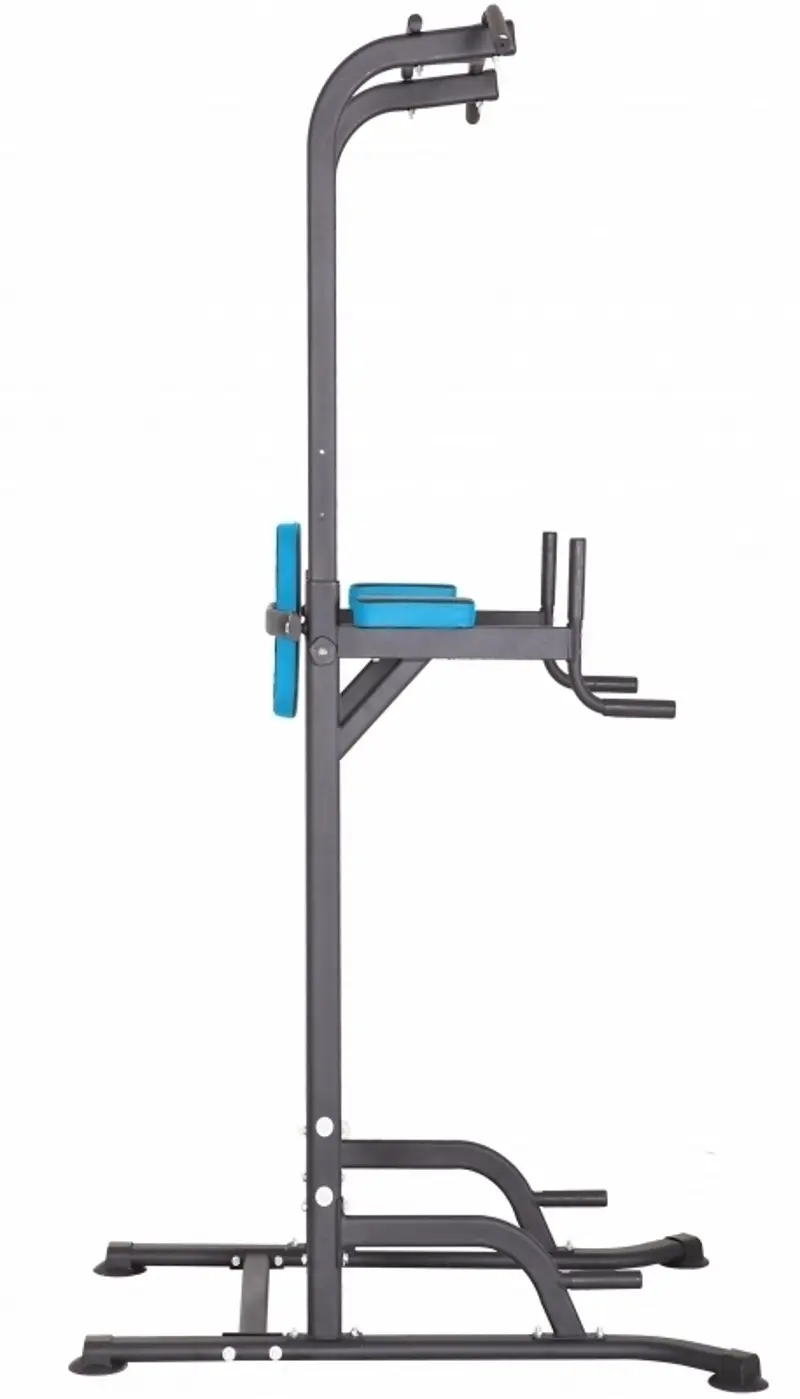 Aparat multifunctional FitTronic Atletic T2000 (Black/Blue)