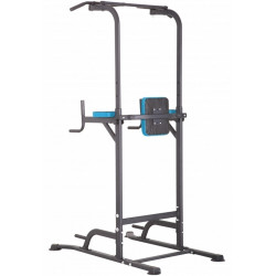 Aparat multifunctional FitTronic Atletic T2000 (Black/Blue) Thumb